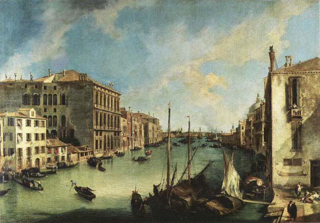 The Grand Canal